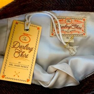 Kiel James Patrick Darling Skirt